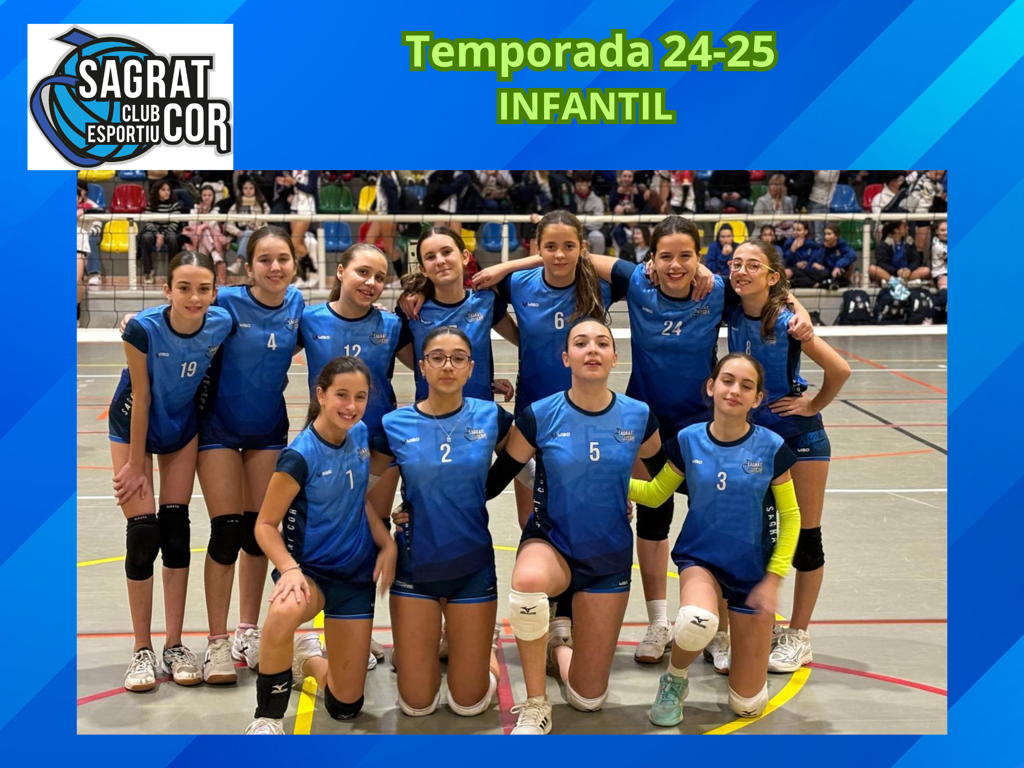 11 INFANTIL A