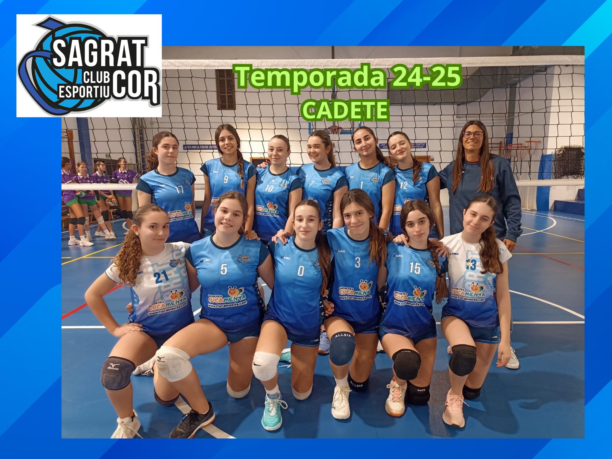 12 cadete a