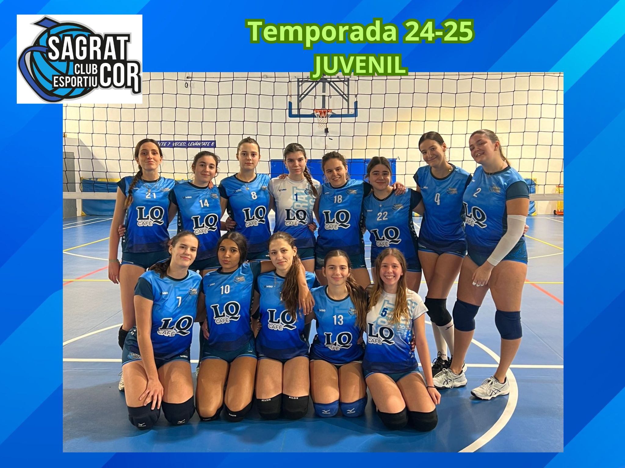 13 JUVENIL