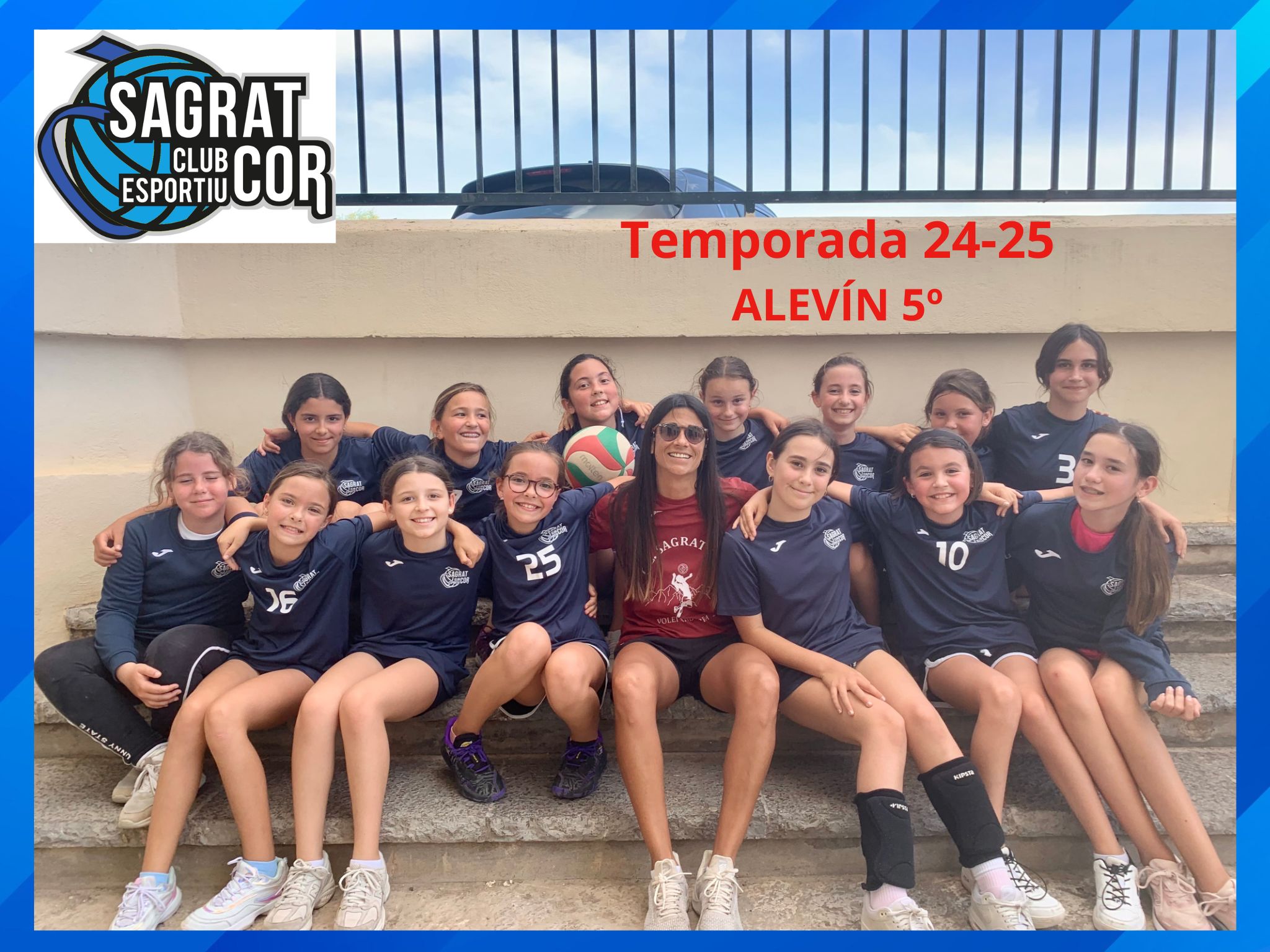 ALEVÍN 5º