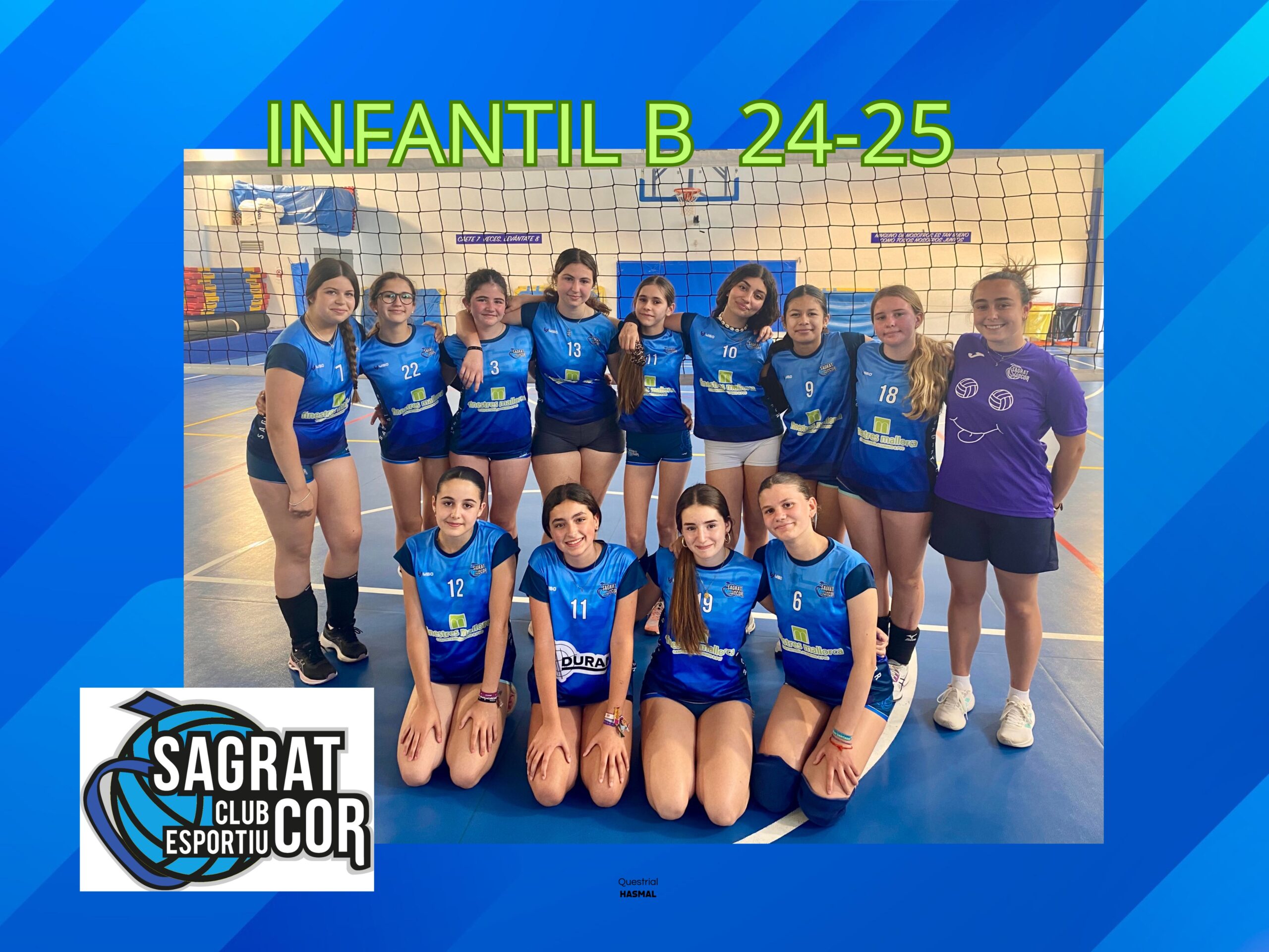 INTANTIL B 13